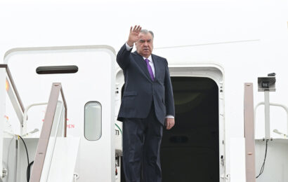 Государственный визит Президента Таджикистана в Узбекистан Государственный визит Президента Таджикистана в Узбекистан