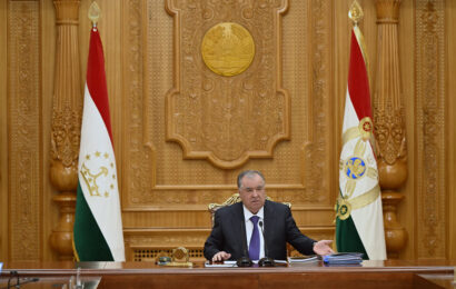 Баргузории маҷлиси Ҳукумати Ҷумҳурии Тоҷикистон Баргузории маҷлиси Ҳукумати Ҷумҳурии Тоҷикистон