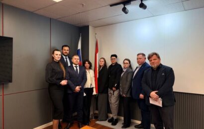 Компании Пермского края изучают рынок Таджикистана Компании Пермского края изучают рынок Таджикистана