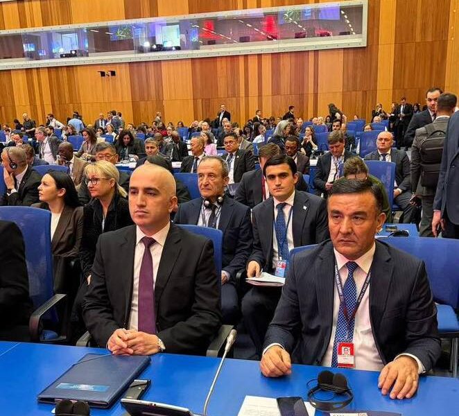 Конференция ООН по борьбе с мошенничеством Конференция ООН по борьбе с мошенничеством