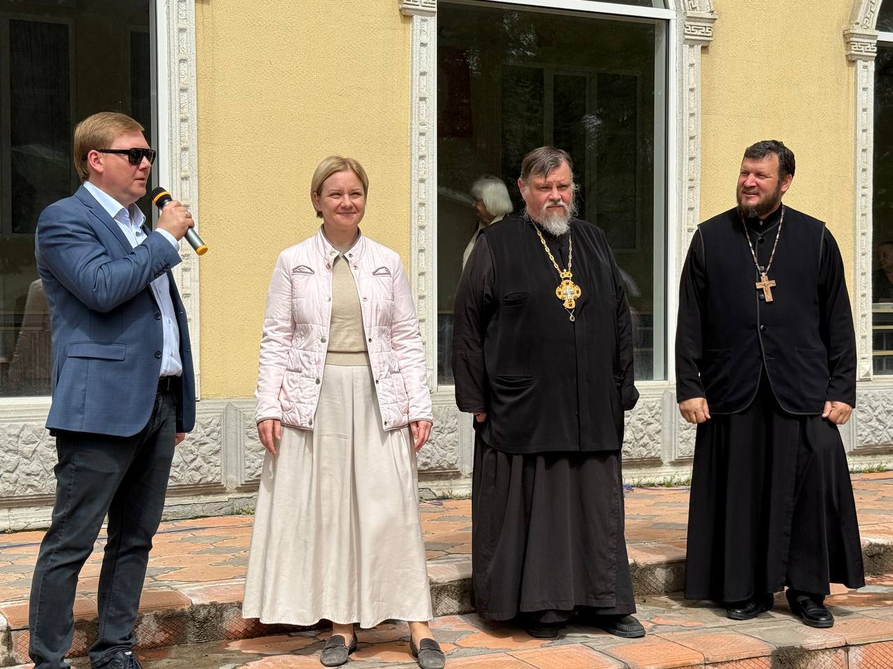 Фестиваль Постной кухни в Душанбе Фестиваль Постной кухни в Душанбе