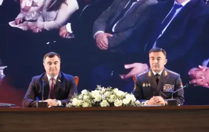 МВД:комиссия по борьбе с торговлей людьми в Хороге МВД:комиссия по борьбе с торговлей людьми в Хороге