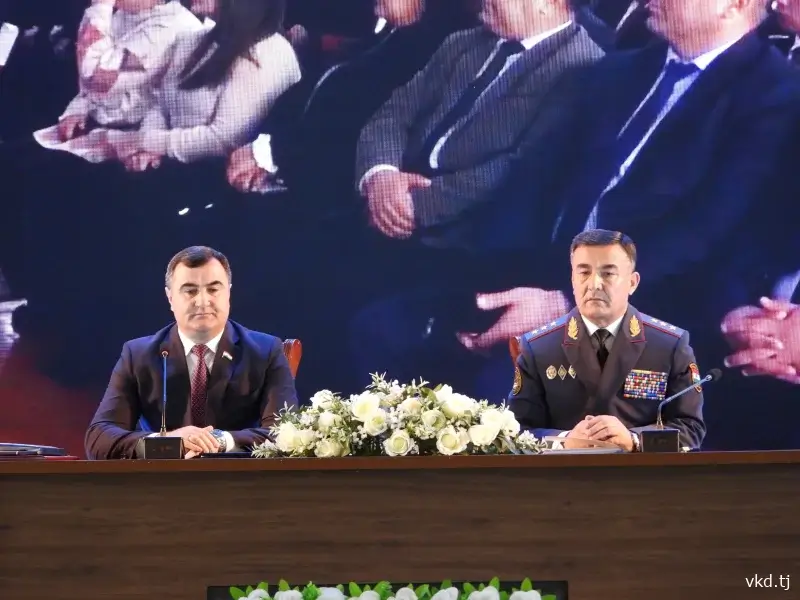 МВД:комиссия по борьбе с торговлей людьми в Хороге МВД:комиссия по борьбе с торговлей людьми в Хороге