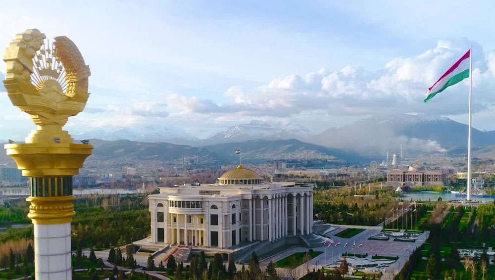 Экономическая дипломатия Таджикистана Экономическая дипломатия Таджикистана