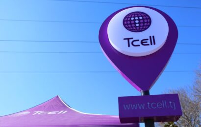 Tcell задаёт настроение весны Tcell задаёт настроение весны