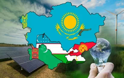 Энергетика ЦА: «средний путь» как новая стратегия развития региона Энергетика ЦА: «средний путь» как новая стратегия развития региона