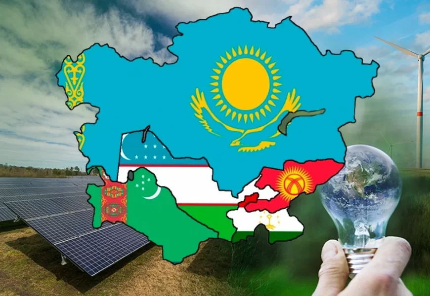 Энергетика ЦА: «средний путь» как новая стратегия развития региона Энергетика ЦА: «средний путь» как новая стратегия развития региона