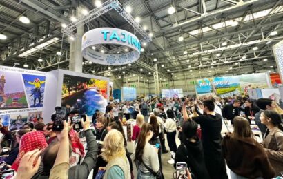 Таджикистан представит свой туристический потенциал на «MITT-2026» Таджикистан представит свой туристический потенциал на «MITT-2026»