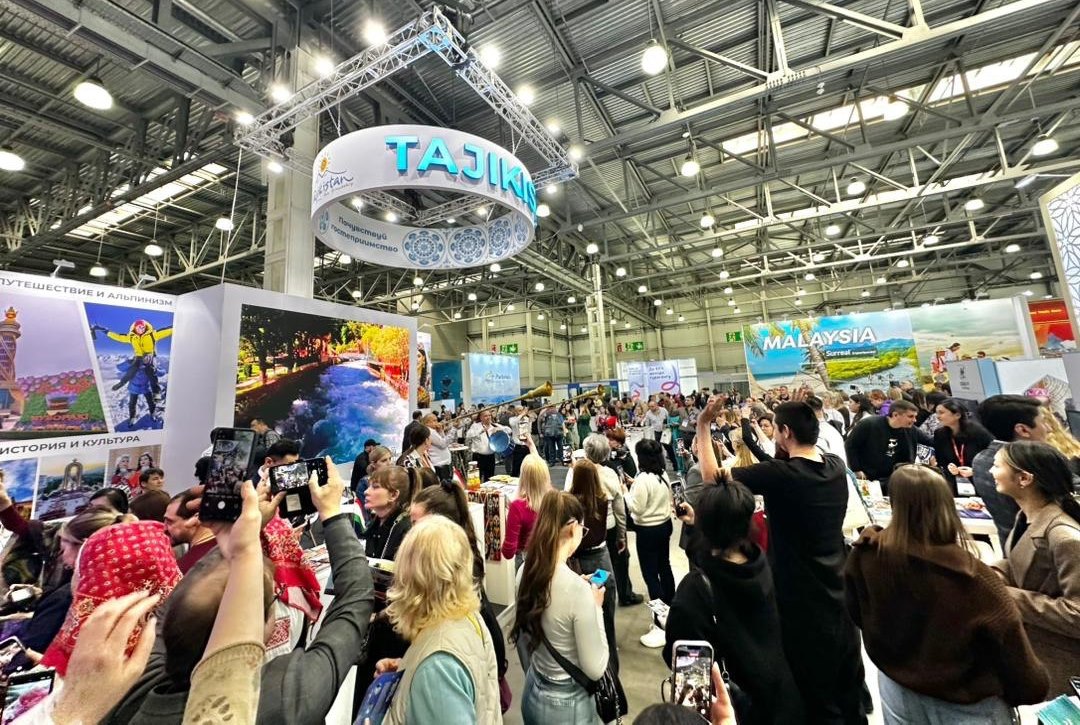 Таджикистан представит свой туристический потенциал на «MITT-2026» Таджикистан представит свой туристический потенциал на «MITT-2026»