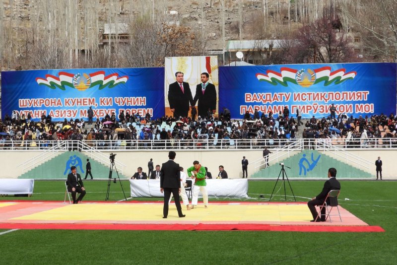 Бадахшон: беҳтаринҳо муайян шуданд Бадахшон: беҳтаринҳо муайян шуданд