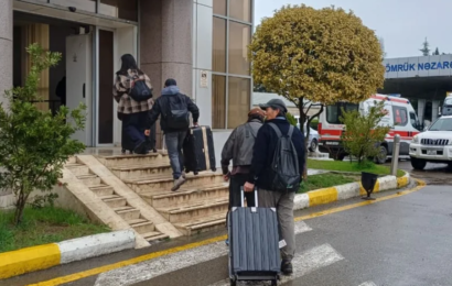 Бозгашти беш аз 300 шаҳрванди Тоҷикистон аз Ховари Миёна Бозгашти беш аз 300 шаҳрванди Тоҷикистон аз Ховари Миёна