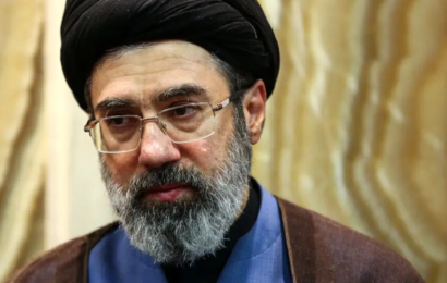 Муҷтабо Хоманаӣ раҳбари олии Эрон интихоб шуд Муҷтабо Хоманаӣ раҳбари олии Эрон интихоб шуд