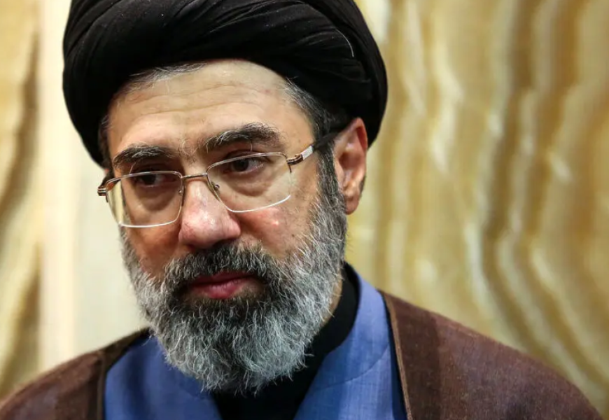 Муҷтабо Хоманаӣ раҳбари олии Эрон интихоб шуд Муҷтабо Хоманаӣ раҳбари олии Эрон интихоб шуд