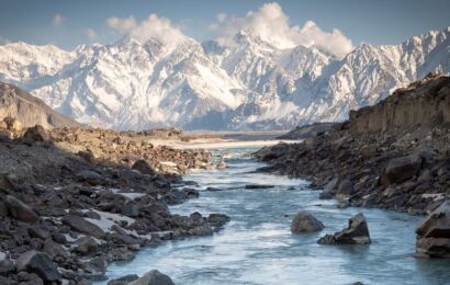 Всемирный день ледников в ООН Всемирный день ледников в ООН