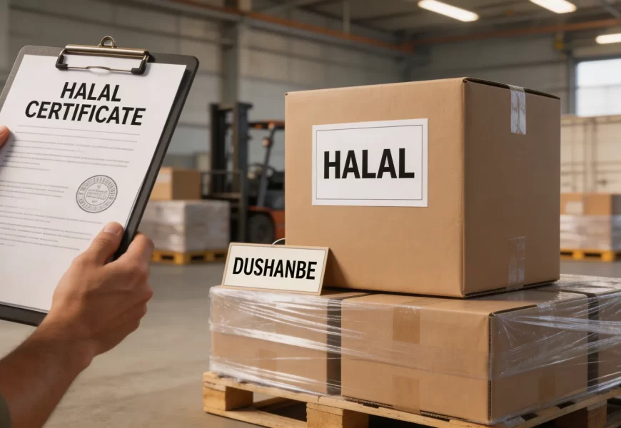 Таджикистан официально признал российские сертификаты «Халяль» и «Органик» Таджикистан официально признал российские сертификаты «Халяль» и «Органик»