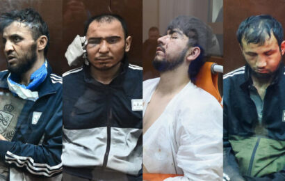 Ҳукми гумонбарони ҳамла ба “Крокус” 12-уми март эълон мешавад Ҳукми гумонбарони ҳамла ба “Крокус” 12-уми март эълон мешавад