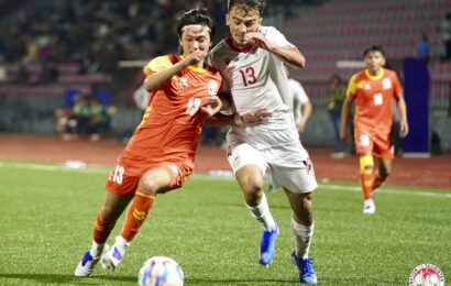 ФФТ: Победа Олимпийской сборной в Индии ФФТ: Победа Олимпийской сборной в Индии