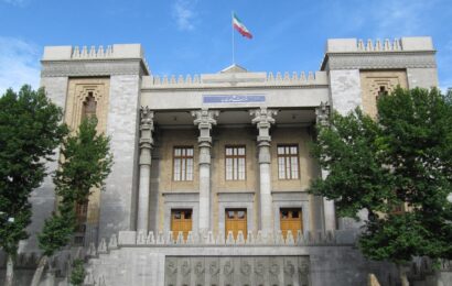 ВКХ Эрон “ таҷовузи ҷинояткорона”-и Амрико ва Исроилро тасдиқ кард ВКХ Эрон “ таҷовузи ҷинояткорона”-и Амрико ва Исроилро тасдиқ кард