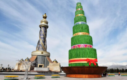 Имсол Наврӯз дар Тоҷикистон 20-уми март фаро мерасад Имсол Наврӯз дар Тоҷикистон 20-уми март фаро мерасад