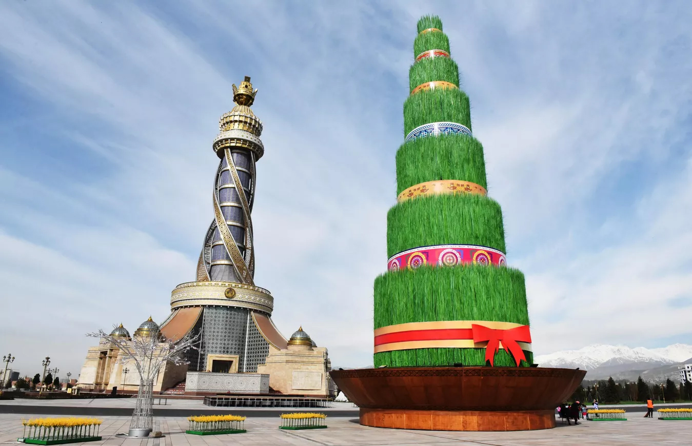 Имсол Наврӯз дар Тоҷикистон 20-уми март фаро мерасад Имсол Наврӯз дар Тоҷикистон 20-уми март фаро мерасад