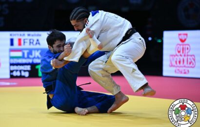 Дзюдоисты Таджикистана выступят на чемпионате Азии в Китае Дзюдоисты Таджикистана выступят на чемпионате Азии в Китае