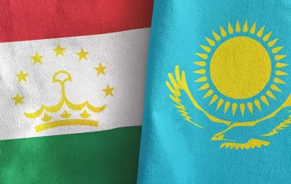 Таджикистан поздравляет Казахстан с успешным проведением республиканского референдума Таджикистан поздравляет Казахстан с успешным проведением республиканского референдума
