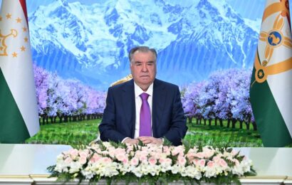 Дар ҷомеае, ки ба зан арҷ мегузоранд, суботи иҷтимоӣ, ваҳдати миллӣ ва рушди устувор таъмин мегардад Дар ҷомеае, ки ба зан арҷ мегузоранд, суботи иҷтимоӣ, ваҳдати миллӣ ва рушди устувор таъмин мегардад