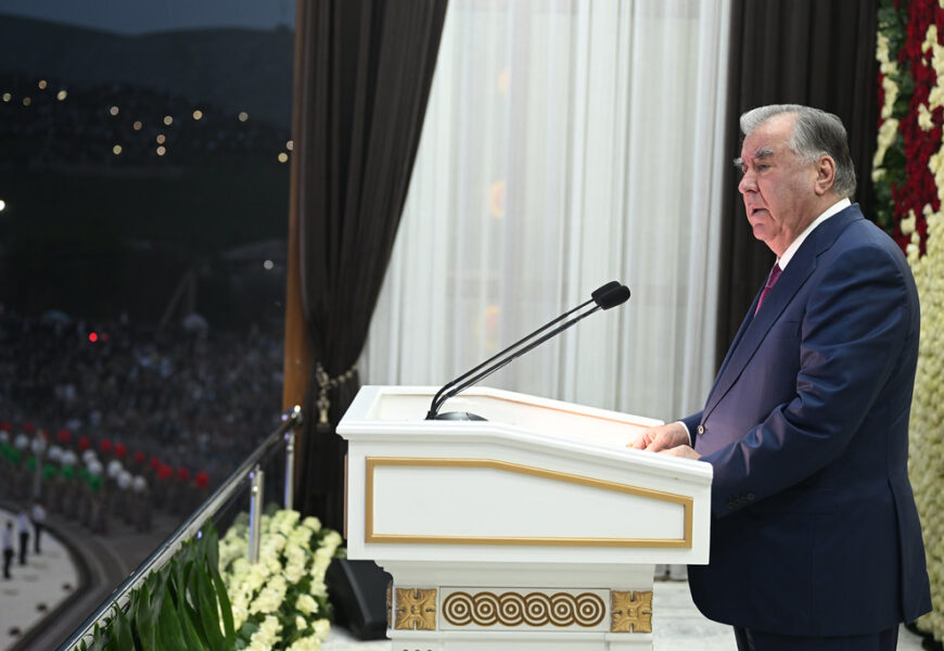 Навруз в Матчинском районе Навруз в Матчинском районе