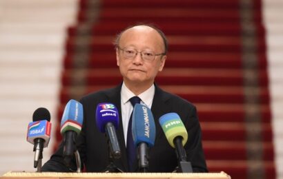 БОР дар доираи Стратегияи нав ба Тоҷикистон тақрибан 1,1 миллиард доллар ҷалб мекунад БОР дар доираи Стратегияи нав ба Тоҷикистон тақрибан 1,1 миллиард доллар ҷалб мекунад