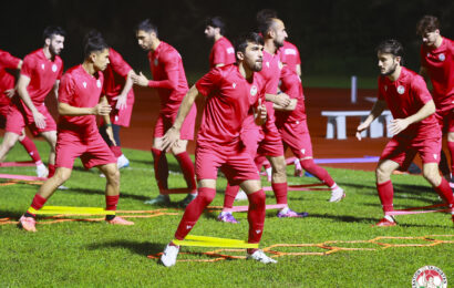 Сборная Таджикистана готовится к игре с Филиппинами Сборная Таджикистана готовится к игре с Филиппинами