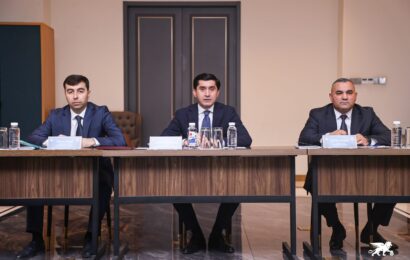 Футбольная лига РТ: семинар для комиссаров в преддверии нового сезона Футбольная лига РТ: семинар для комиссаров в преддверии нового сезона