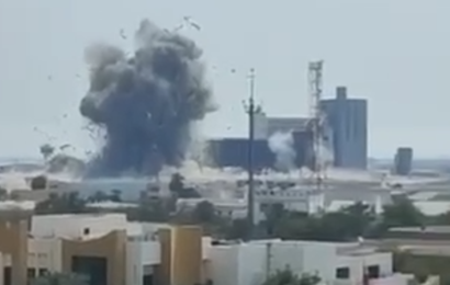 Ҳамлаи ҷавобии Эрон ба пойгоҳҳои Амрико дар кишварҳои арабӣ Ҳамлаи ҷавобии Эрон ба пойгоҳҳои Амрико дар кишварҳои арабӣ