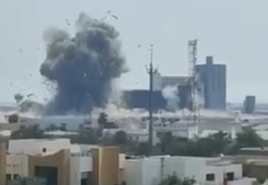Ҳамлаи ҷавобии Эрон ба пойгоҳҳои Амрико дар кишварҳои арабӣ Ҳамлаи ҷавобии Эрон ба пойгоҳҳои Амрико дар кишварҳои арабӣ