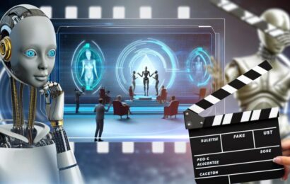 В Казахстане пройдет международный фестиваль ИИ-фильмов🎬 В Казахстане пройдет международный фестиваль ИИ-фильмов🎬