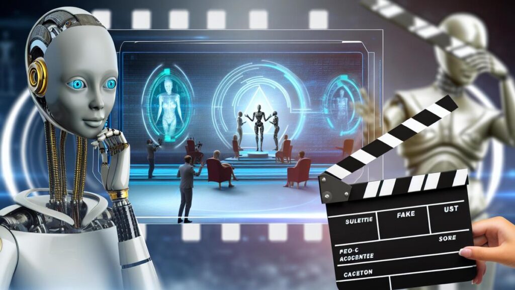 В Казахстане пройдет международный фестиваль ИИ-фильмов🎬 В Казахстане пройдет международный фестиваль ИИ-фильмов🎬