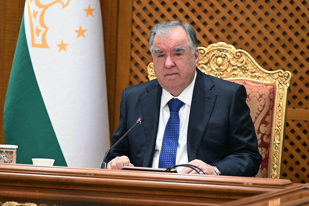 Президент Республики Таджикистан: Кадровые назначения Президент Республики Таджикистан: Кадровые назначения