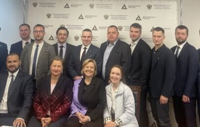 Российские производители сельхозтехники и оборудования для пищепрома посетили Душанбе Российские производители сельхозтехники и оборудования для пищепрома посетили Душанбе