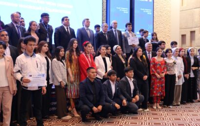 Спитамен Банк принял участие в Demo Day и Ярмарке вакансий Спитамен Банк принял участие в Demo Day и Ярмарке вакансий