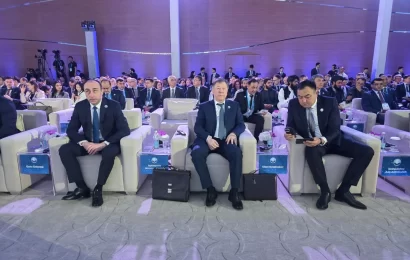 Иштироки Вазири корҳои дохилии Тоҷикистон дар Форуми байналмилалӣ Иштироки Вазири корҳои дохилии Тоҷикистон дар Форуми байналмилалӣ
