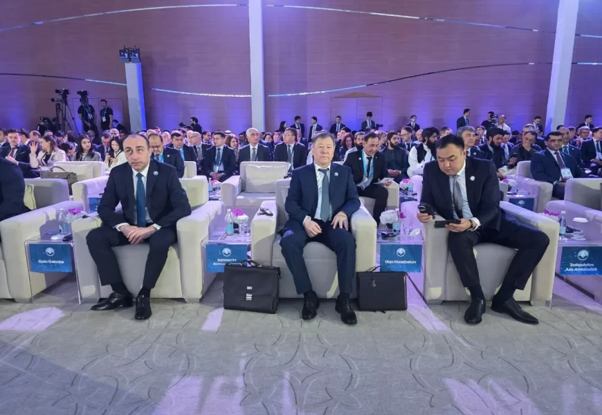 Министр внутренних дел Таджикистана принял участие в международном форуме Министр внутренних дел Таджикистана принял участие в международном форуме