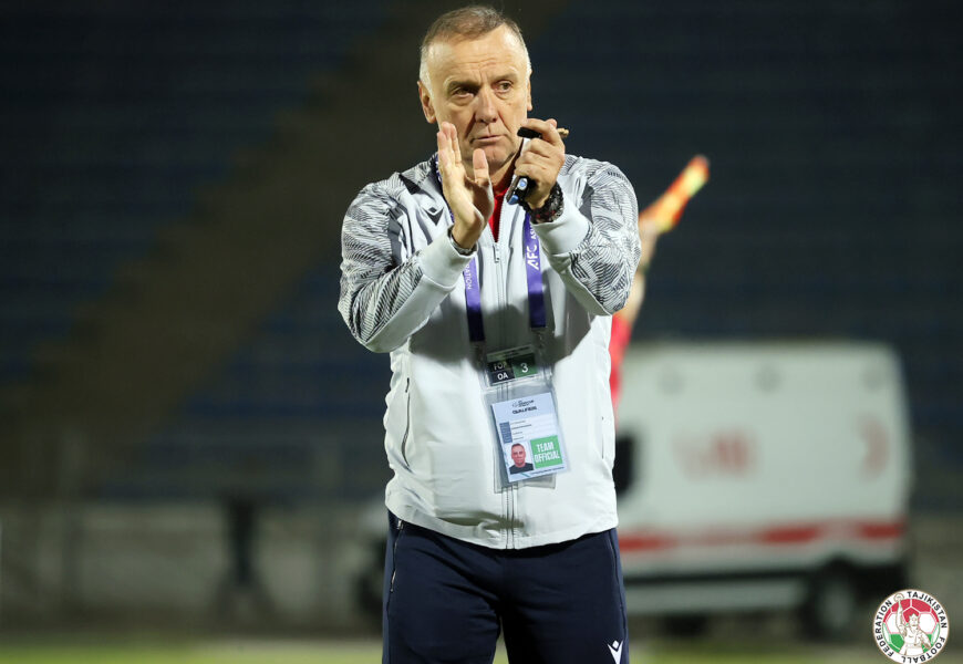 ФФТ: шартномаи Стеванович ба анҷом расид ФФТ: шартномаи Стеванович ба анҷом расид