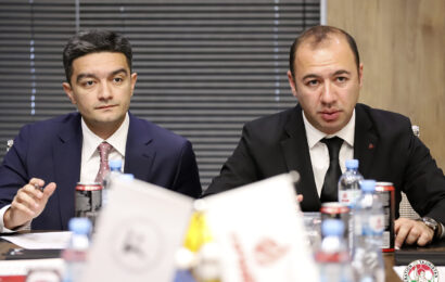 Заседание комитета футзала ФФТ Заседание комитета футзала ФФТ