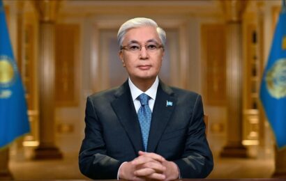 Президент Казахстана приветствует соглашение о перемирии на Ближнем Востоке Президент Казахстана приветствует соглашение о перемирии на Ближнем Востоке