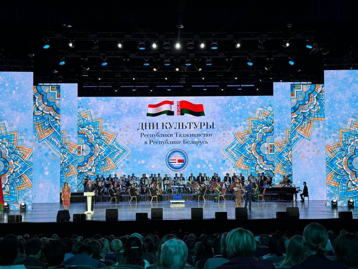 Рӯзҳои фарҳанги Тоҷикистон ва таҷлили Наврӯз дар Беларус Рӯзҳои фарҳанги Тоҷикистон ва таҷлили Наврӯз дар Беларус