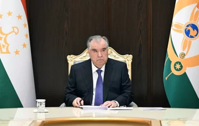 Ҳамдардӣ ва супоришҳои Сарвари давлат вобаста ба оқибатҳои офати табиӣ дар Кӯлоб Ҳамдардӣ ва супоришҳои Сарвари давлат вобаста ба оқибатҳои офати табиӣ дар Кӯлоб