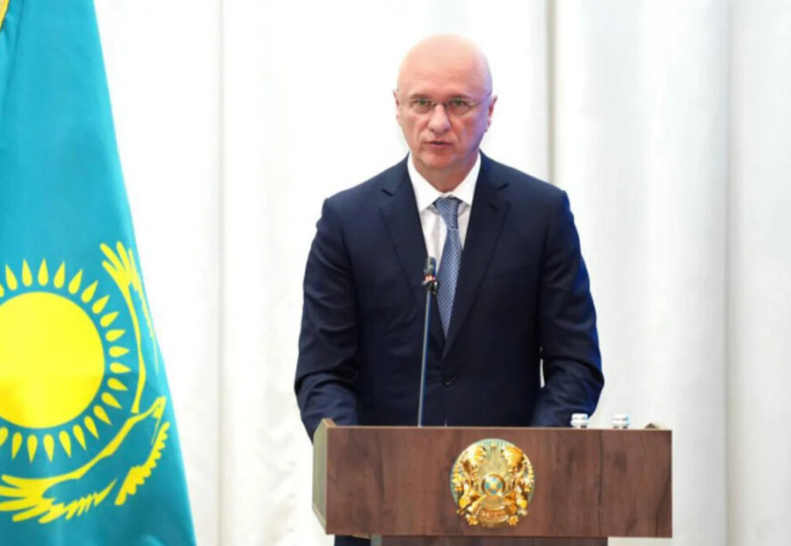 Қазоқистон: тағйироти кадрӣ дар маъмурияти президент Қазоқистон: тағйироти кадрӣ дар маъмурияти президент