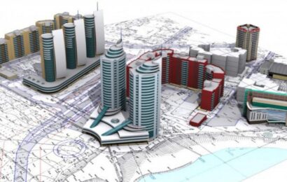 Современное градостроительство в Таджикистане Современное градостроительство в Таджикистане