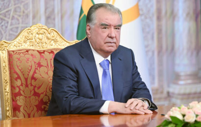 Паёми шодбошии Сарвари давлат ба муносибати иди Қурбон Паёми шодбошии Сарвари давлат ба муносибати иди Қурбон