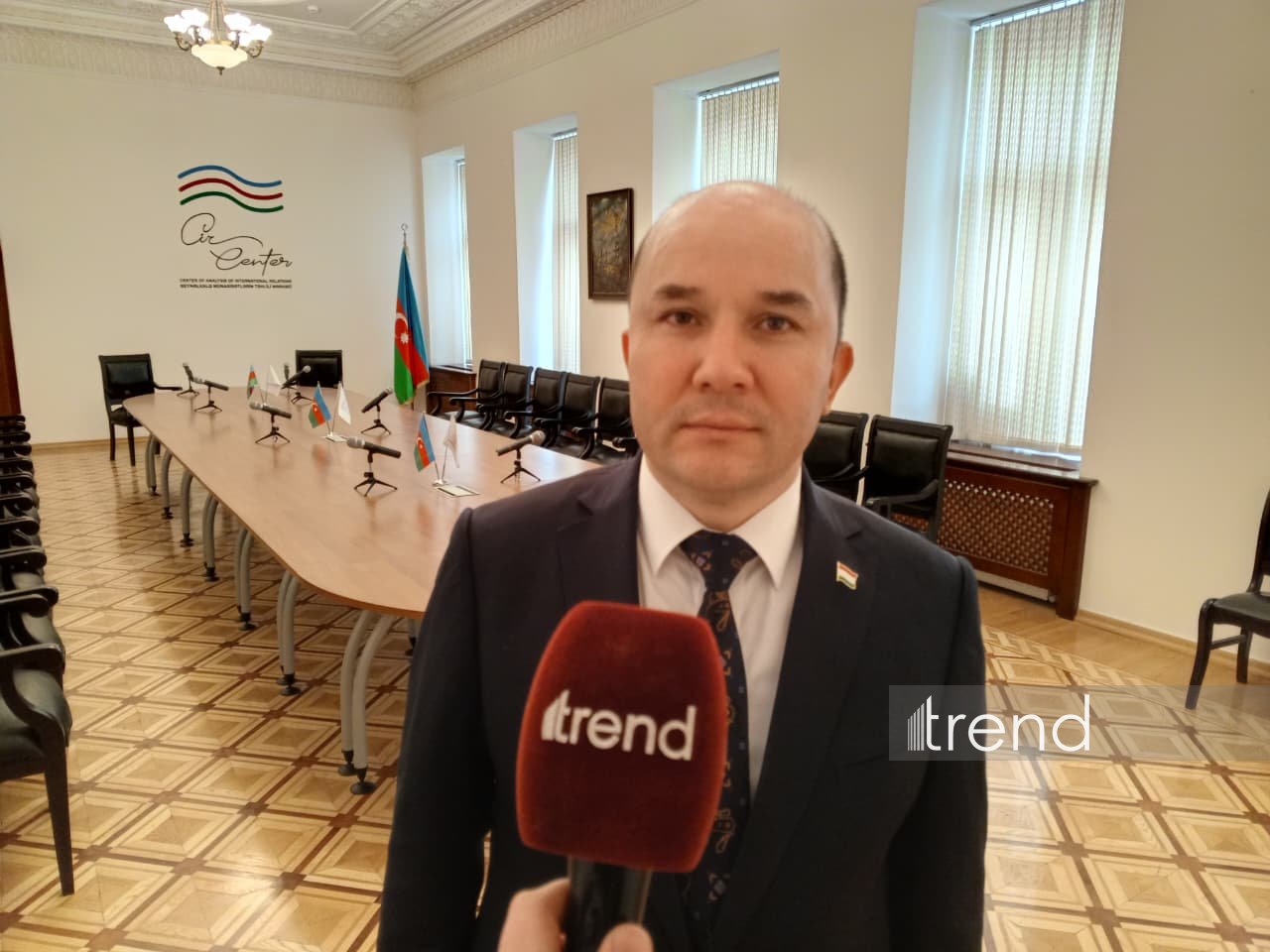 Азербайджан в числе первых стран, поддерживающих инициативы Таджикистана — Ильхом Абдурахмон (Эксклюзив) Азербайджан в числе первых стран, поддерживающих инициативы Таджикистана — Ильхом Абдурахмон (Эксклюзив)