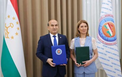 Таджикистан и Беларусь укрепляют межпартийные связи Таджикистан и Беларусь укрепляют межпартийные связи